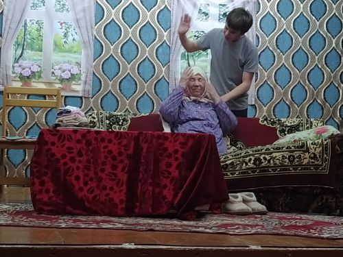 Сабый чакта югалткан кызын тапты