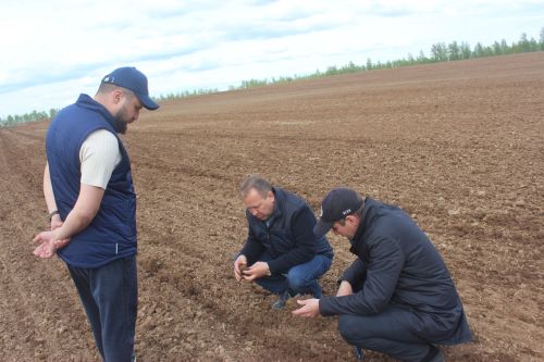 Кыр батырларына бүләкләр