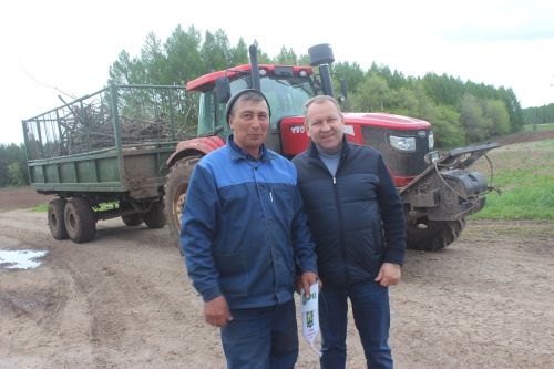 Кыр батырларына бүләкләр