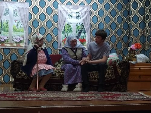 Сабый чакта югалткан кызын тапты