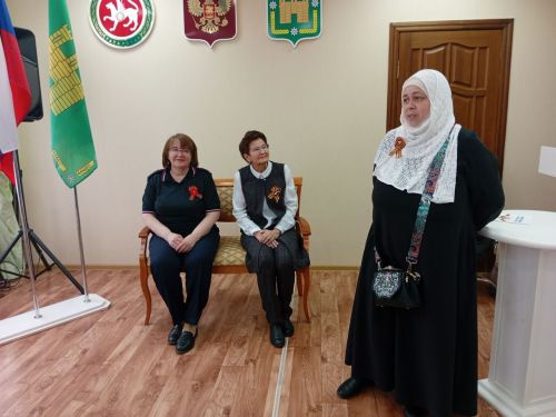 Кулларына паспорт алдылар