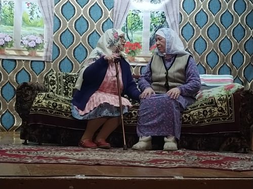 Сабый чакта югалткан кызын тапты