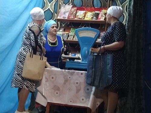 Сабый чакта югалткан кызын тапты
