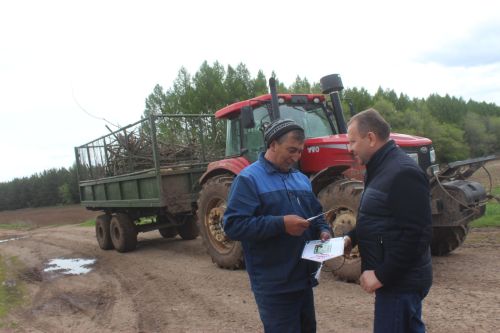 Кыр батырларына бүләкләр