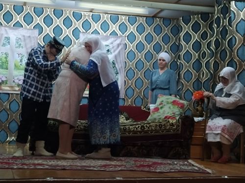 Сабый чакта югалткан кызын тапты