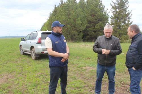 Кыр батырларына бүләкләр
