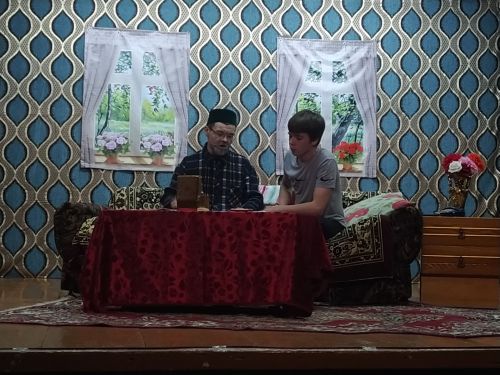 Сабый чакта югалткан кызын тапты