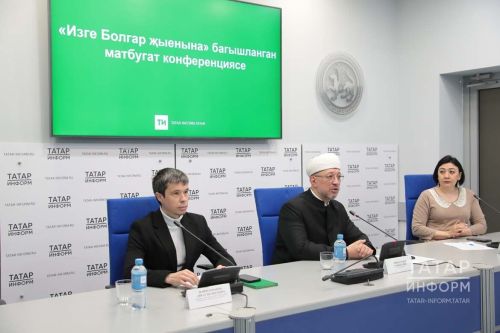 Мөфти урынбасары Ришат Хәмидуллин: «Изге Болгар җыены-2025» — дини яктан көчлерәк булачак