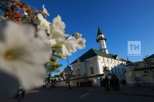 Татарстанда Корбан бәйрәме һәм гает намазы вакыты билгеле булды