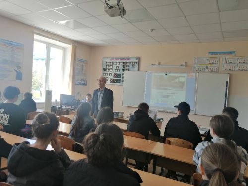 Арчаның агросәнәгать көллиятендә ачык ишекләр көне булды