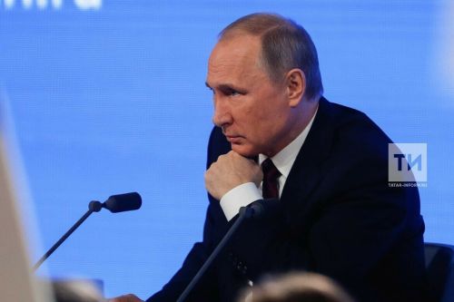Путин Трамп белән сөйләште: утны туктату каралачак