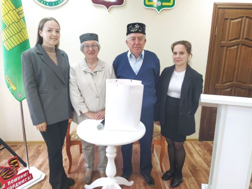 “Ычкындырма, шәп егеткә ошаган”