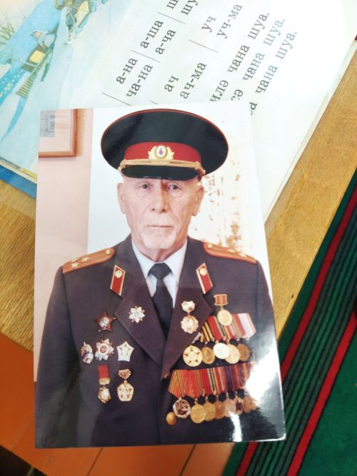 «Әлифба» музеенда тарихка язылып кала торган очрашу