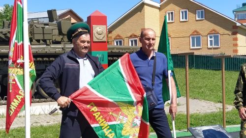 Арчада чик сакчылары хөрмәтенә мемориал ачылды