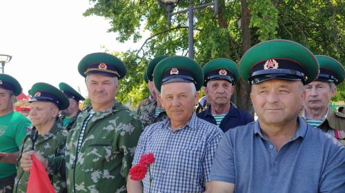 Арчада чик сакчылары хөрмәтенә мемориал ачылды