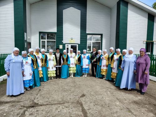 Дуслар булса, шундый булсын...