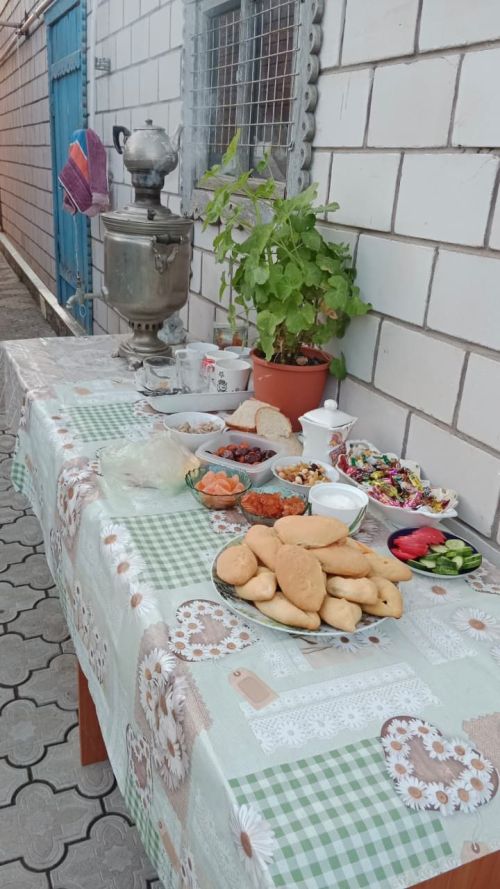 Арчада Сабантуена бүләк җыю дәвам итә