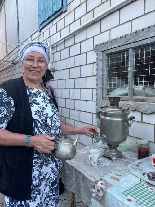 Арчада Сабантуена бүләк җыю дәвам итә