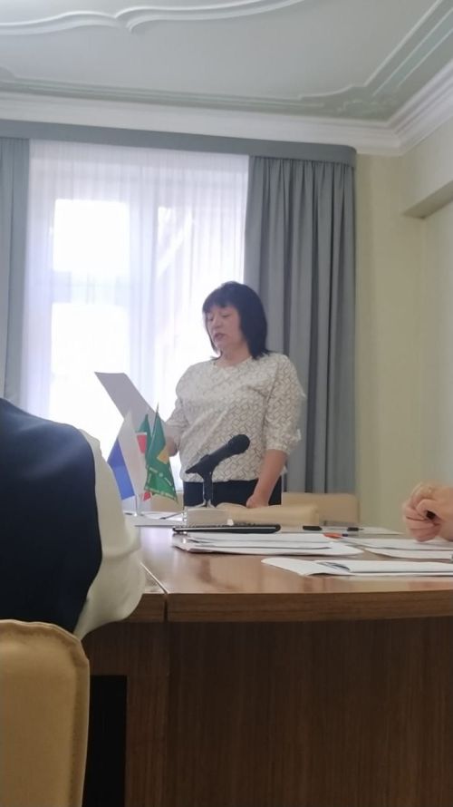 Утырышта җитди мәсьәләләр каралды