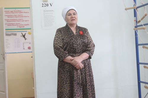 Корайванда мәгънәле һәм  моңсу бәйрәм узды
