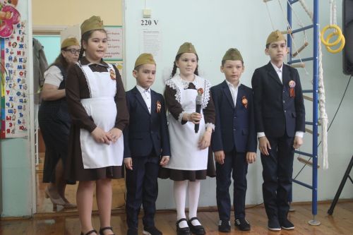 Корайванда мәгънәле һәм  моңсу бәйрәм узды