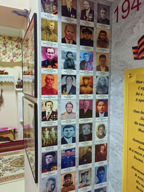 “Хәтер яши”: Арчаның тугызынчы балалар бакчасында Бөек Җиңүнең 80 еллыгына багышланган митинг үтте