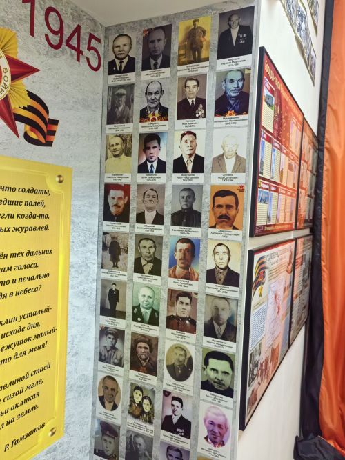“Хәтер яши”: Арчаның тугызынчы балалар бакчасында Бөек Җиңүнең 80 еллыгына багышланган митинг үтте