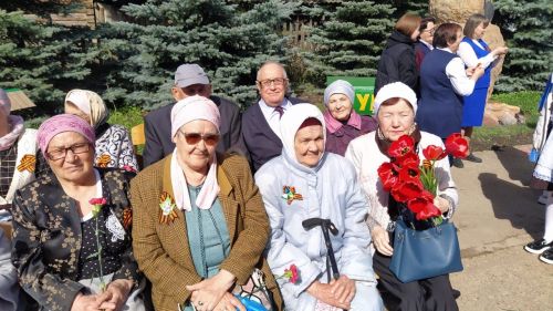 Шушмабаш мәктәбендә бүген истәлекле көн булды