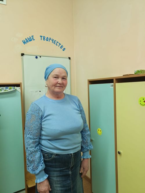“Хәтер яши”: Арчаның тугызынчы балалар бакчасында Бөек Җиңүнең 80 еллыгына багышланган митинг үтте