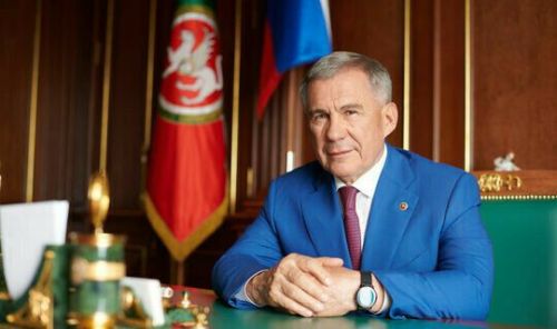 ОБРАЩЕНИЕ Раиса Республики Татарстан Р.Н. Минниханова по случаю   80-й годовщины Победы в Великой Отечественной войне