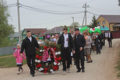 Наласалар үз кешеләрен онытмый