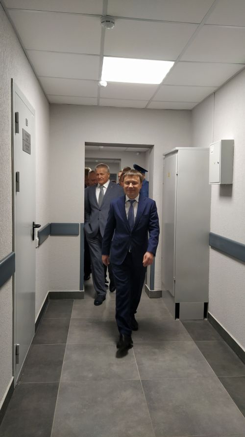 Җәмәгать суды бинасы яңарды