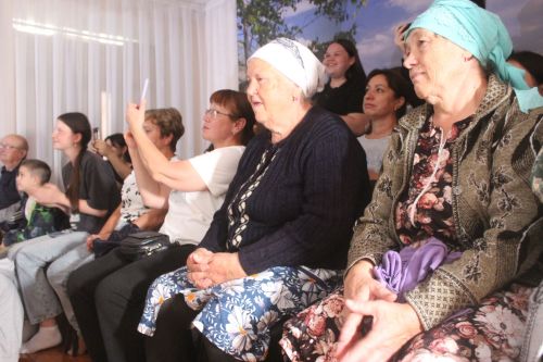 “Иксез-чиксез“ проекты кысаларында “Наласа әкиятләре“ күрсәтелде