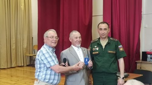 Яңа Кенәрдә җиһангирлар очрашты