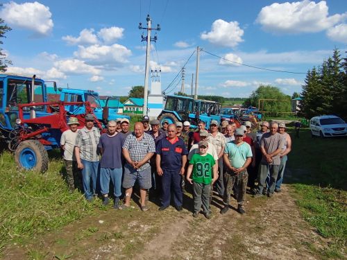 В Арском районе продолжаются технические осмотры