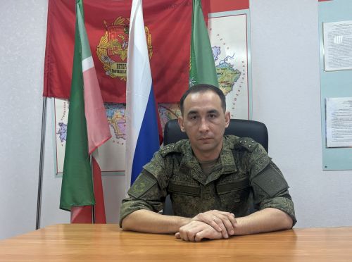 Татарстанда Россия Оборона министрлыгы югары уку йортлары күчмә төркеме эшен башлады