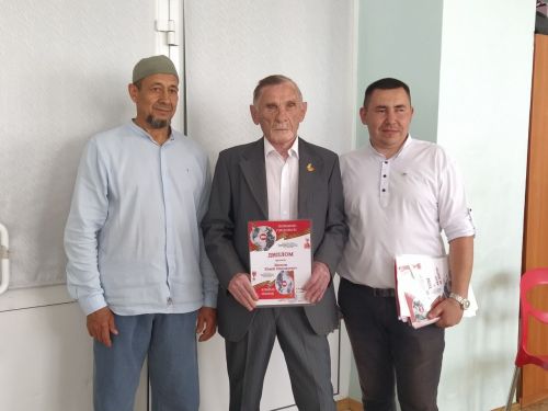 Мөмкинлекләре чикле райондашларыбыз  өчен уздырылган «Хәтерлибез! Горурланабыз!» бәйгесенә нәтиҗә ясалды