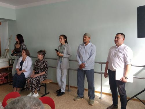 Мөмкинлекләре чикле райондашларыбыз  өчен уздырылган «Хәтерлибез! Горурланабыз!» бәйгесенә нәтиҗә ясалды
