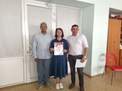 Мөмкинлекләре чикле райондашларыбыз  өчен уздырылган «Хәтерлибез! Горурланабыз!» бәйгесенә нәтиҗә ясалды