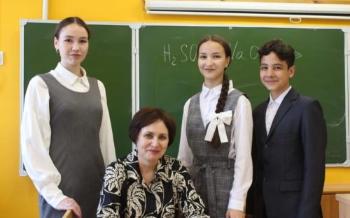 Арча районында бердәм дәүләт имтиханыннан сигез укучы 100 балл җыйган