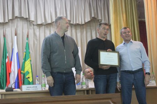 Арча районында терлекчелекне үстерү һәм азык әзерләү мәсьәләләренә багышланган зона семинар-киңәшмә узды