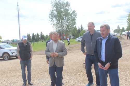 Арча районында терлекчелекне үстерү һәм азык әзерләү мәсьәләләренә багышланган зона семинар-киңәшмә узды