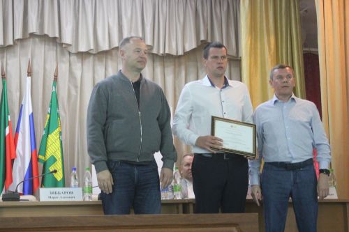 Арча районында терлекчелекне үстерү һәм азык әзерләү мәсьәләләренә багышланган зона семинар-киңәшмә узды