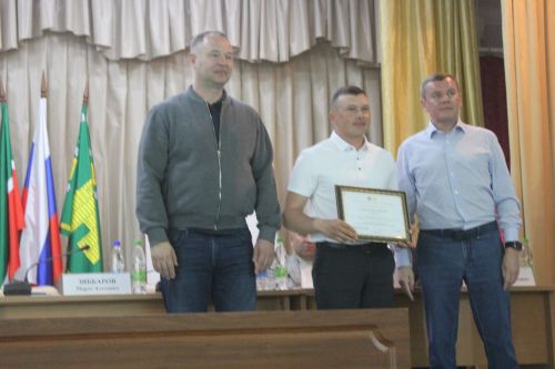 Арча районында терлекчелекне үстерү һәм азык әзерләү мәсьәләләренә багышланган зона семинар-киңәшмә узды