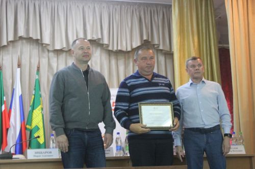 Арча районында терлекчелекне үстерү һәм азык әзерләү мәсьәләләренә багышланган зона семинар-киңәшмә узды