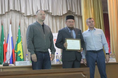 Арча районында терлекчелекне үстерү һәм азык әзерләү мәсьәләләренә багышланган зона семинар-киңәшмә узды