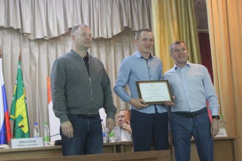 Арча районында терлекчелекне үстерү һәм азык әзерләү мәсьәләләренә багышланган зона семинар-киңәшмә узды