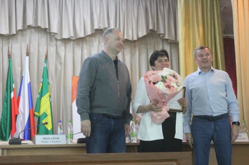 Арча районында терлекчелекне үстерү һәм азык әзерләү мәсьәләләренә багышланган зона семинар-киңәшмә узды