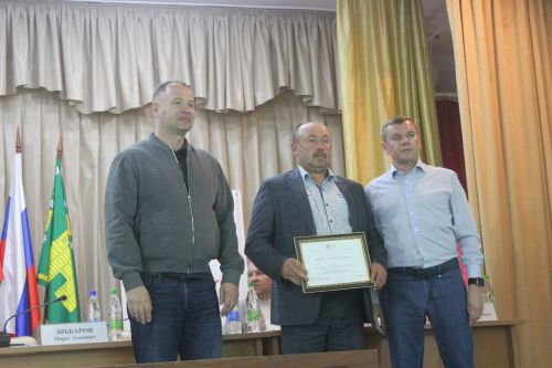 Арча районында терлекчелекне үстерү һәм азык әзерләү мәсьәләләренә багышланган зона семинар-киңәшмә узды