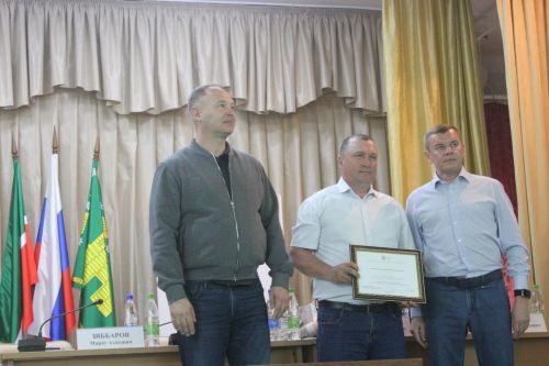 Арча районында терлекчелекне үстерү һәм азык әзерләү мәсьәләләренә багышланган зона семинар-киңәшмә узды